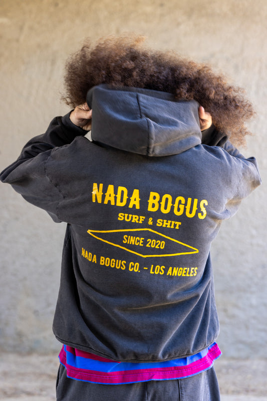 SURF and S*** Hoodie