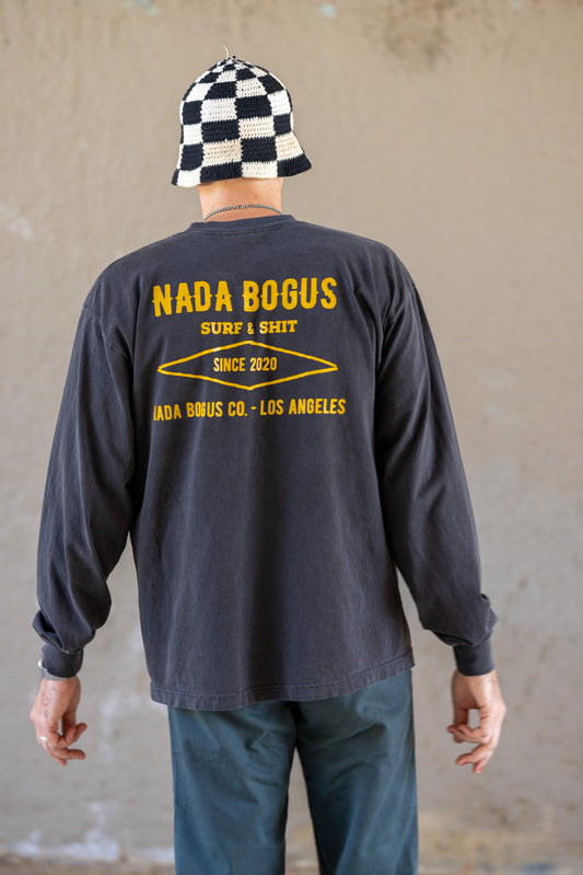 SURF and S*** Long Sleeve