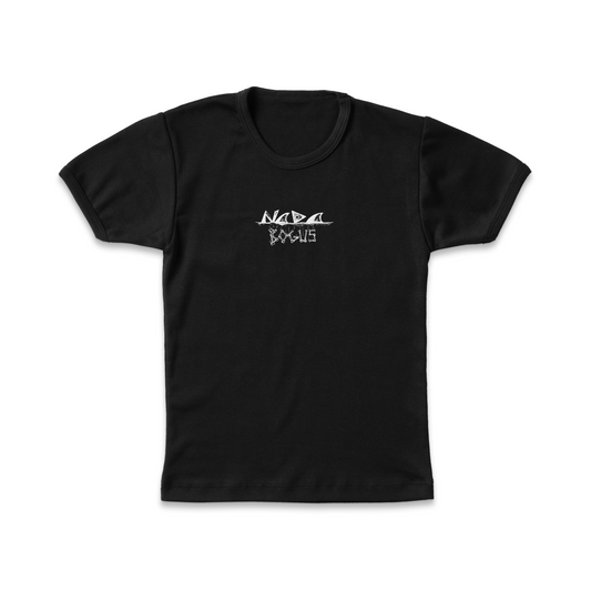 BAX BONES Women's Baby Tee