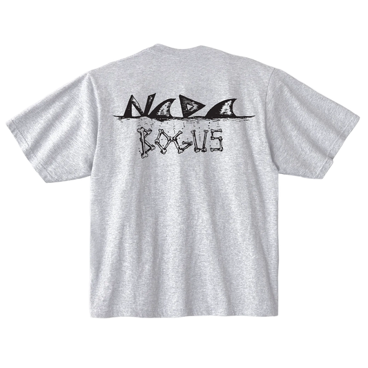 BAX BONES Mock Neck T-Shirt