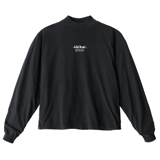 BAX BONES Long Sleeve Mock