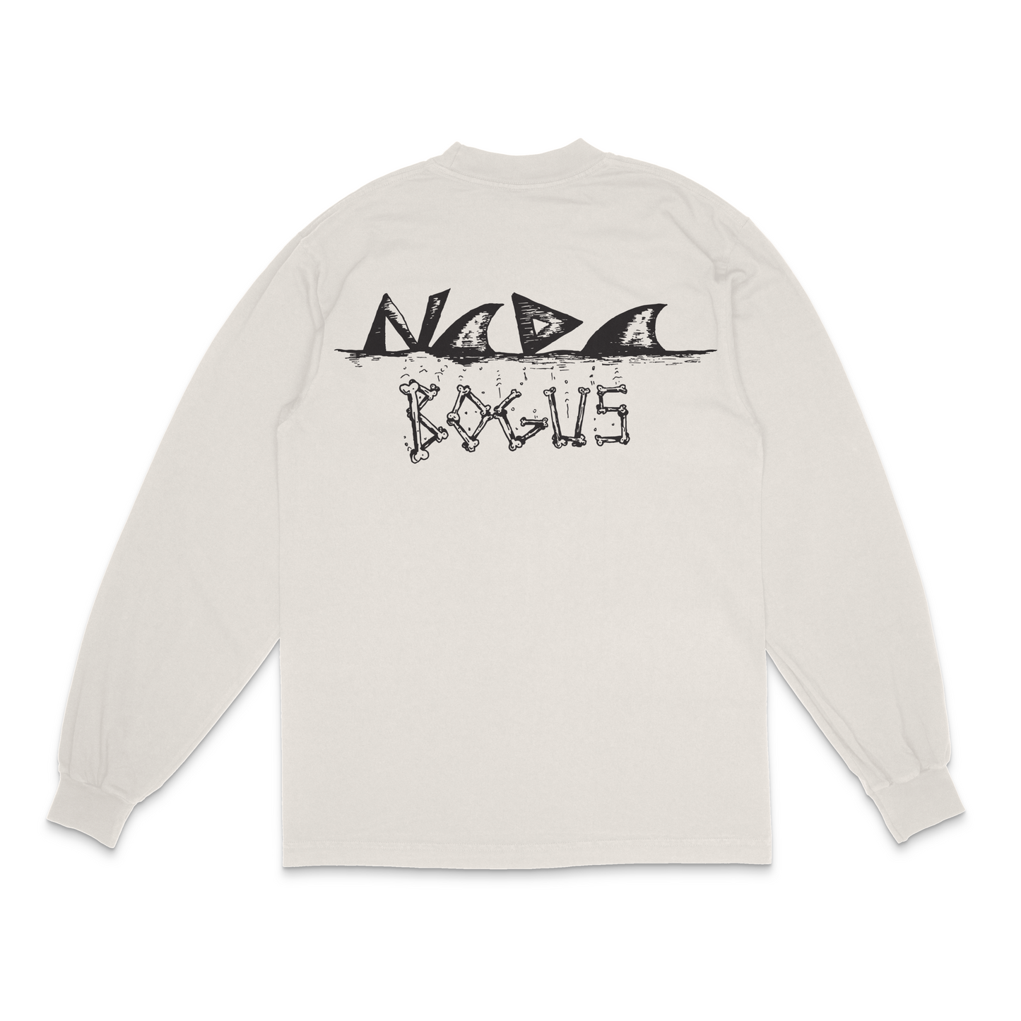 BAX BONES Long Sleeve
