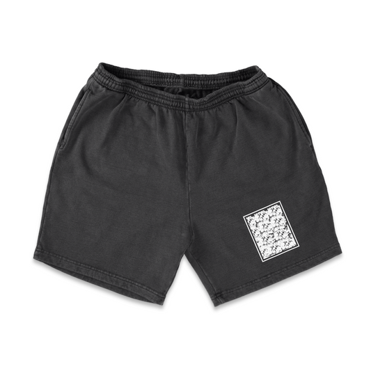 CORAL Fleece Short