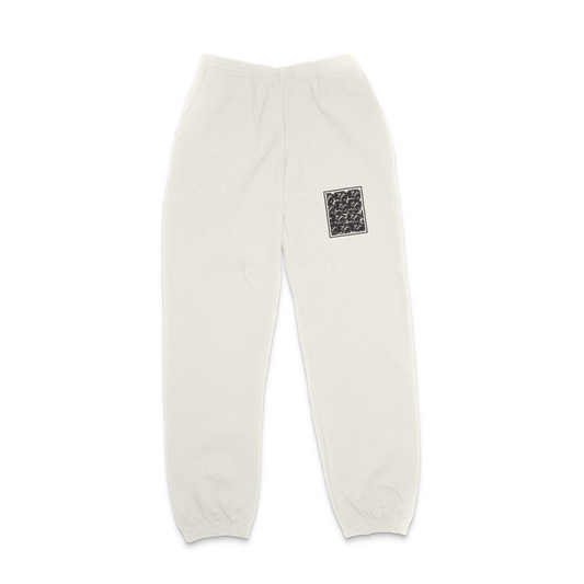 CORAL Fleece Sweats