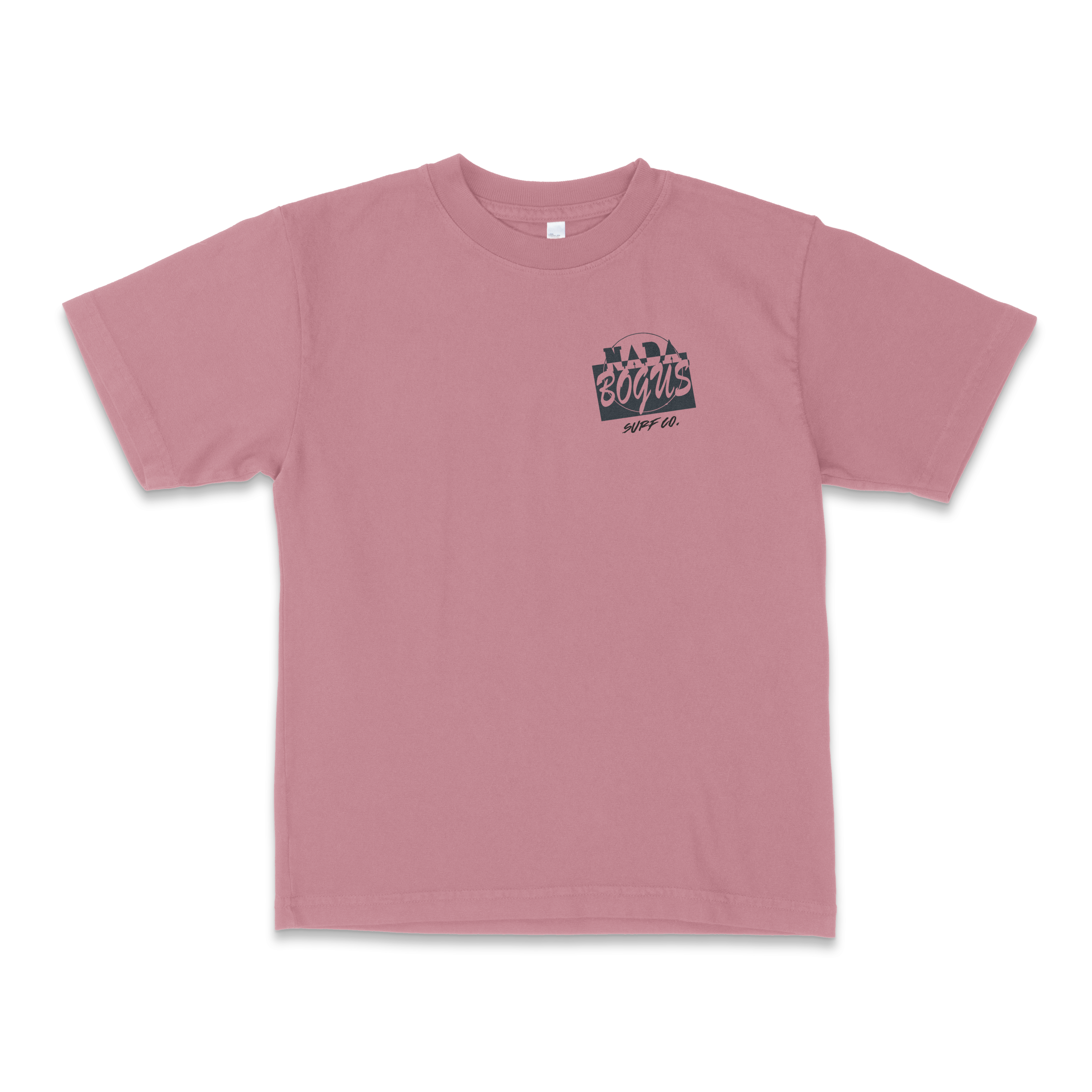 RASTAPASTAPUSS Grom Tee – Nada Bogus