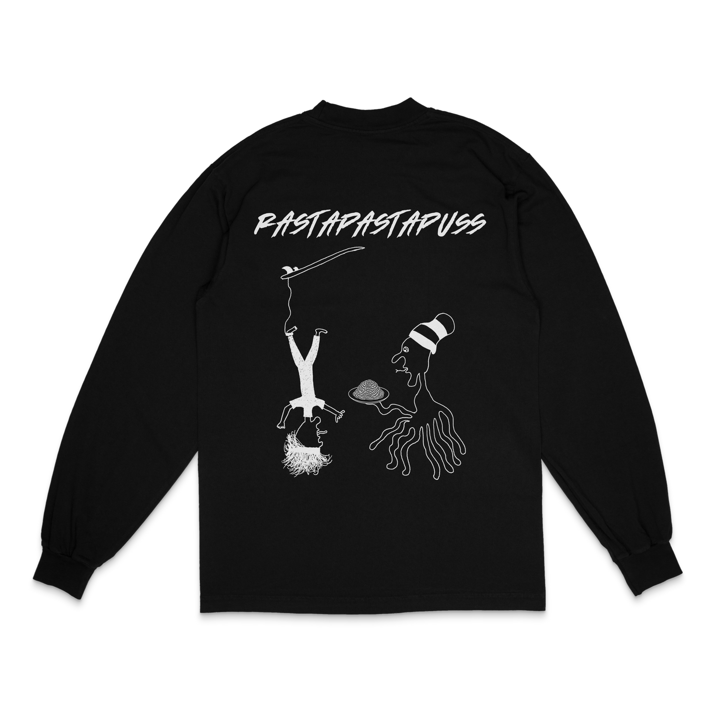 RASTAPASTAPUSS Grom Long Sleeve