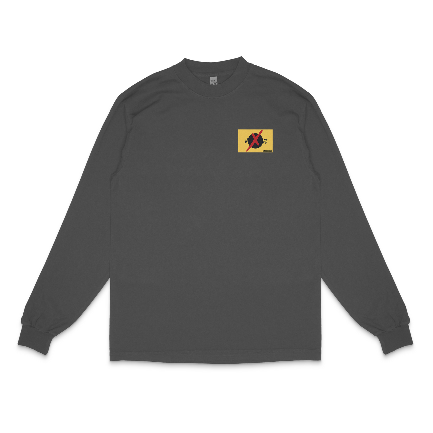 NOPE Long Sleeve
