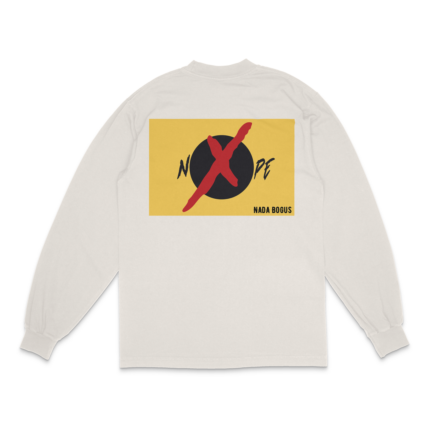 NOPE Long Sleeve