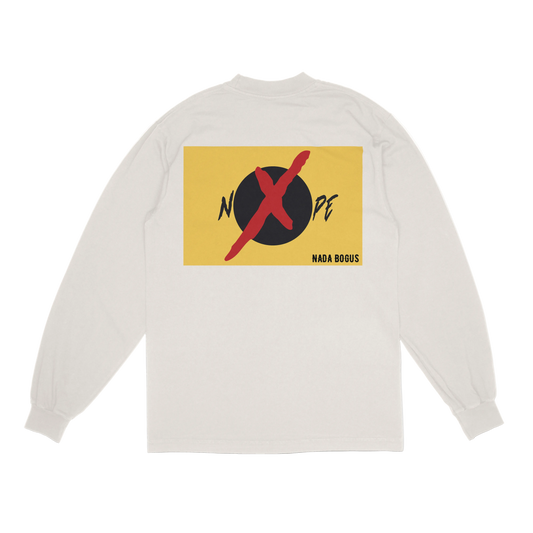 NOPE Long Sleeve