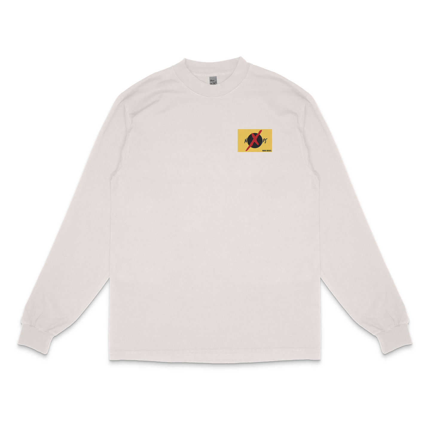 NOPE Long Sleeve