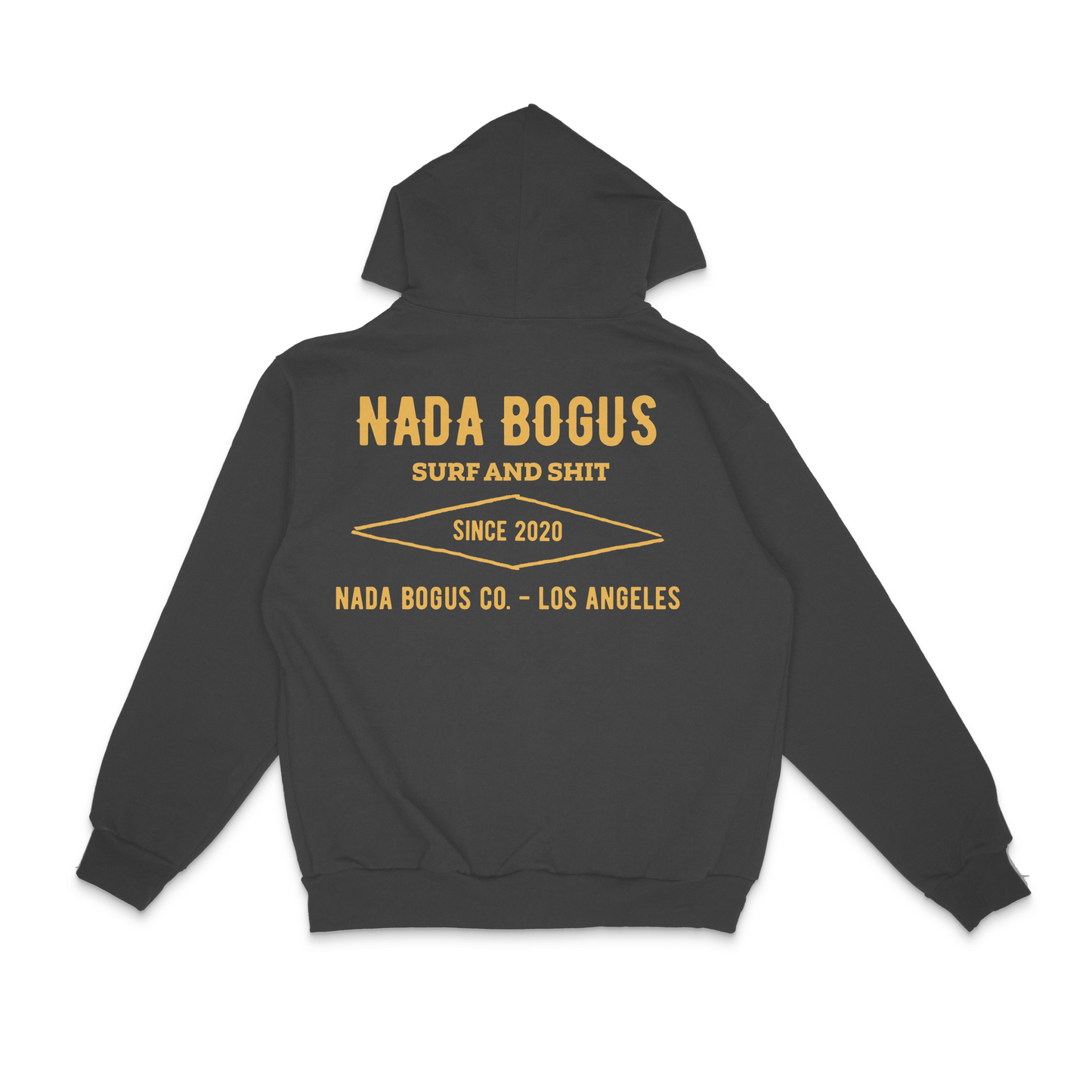 SURF and S*** Hoodie