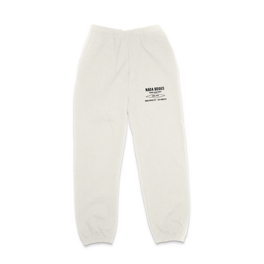 SURF and S*** Fleece Sweats