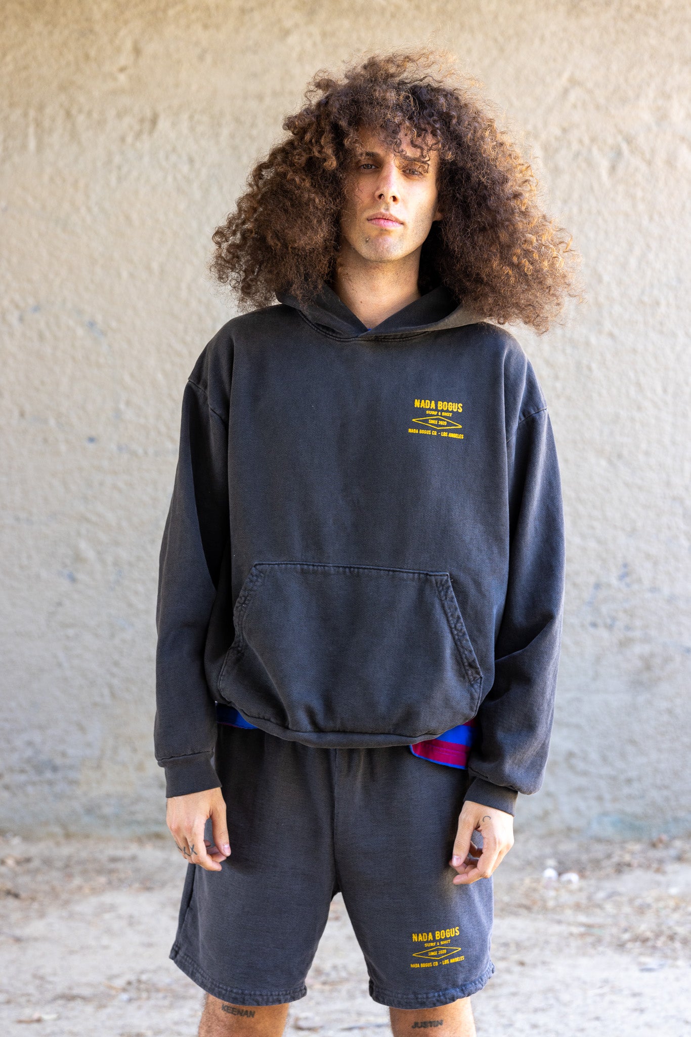 SURF and S*** Hoodie