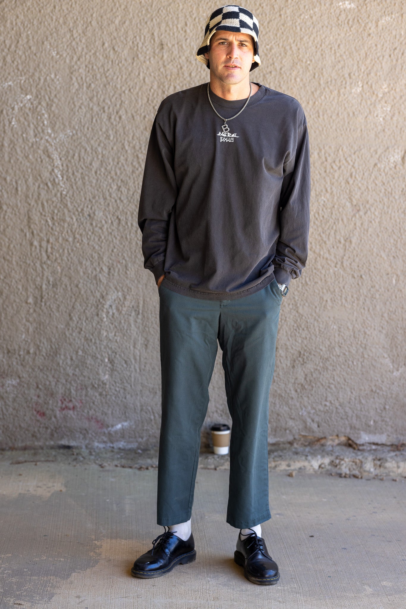 BAX BONES Long Sleeve