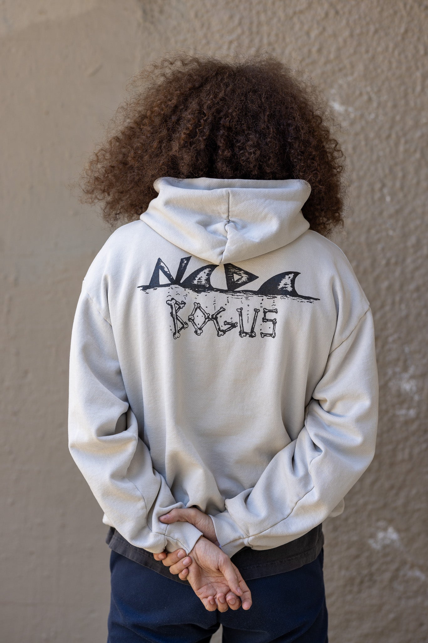 BAX BONES Hoodie
