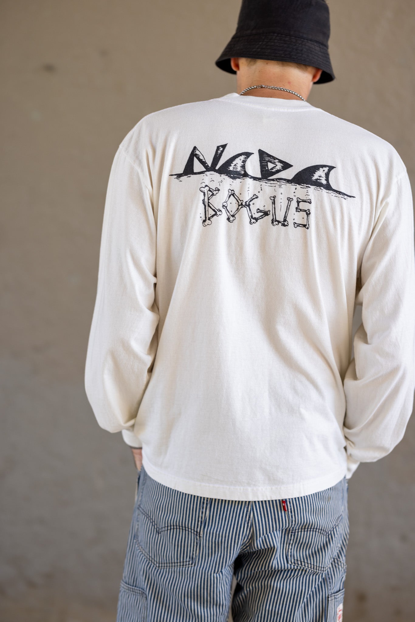 BAX BONES Long Sleeve