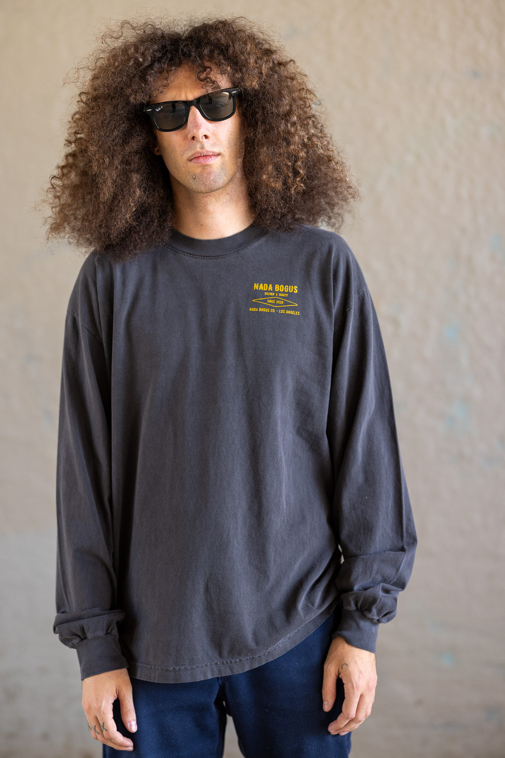 SURF and S*** Long Sleeve