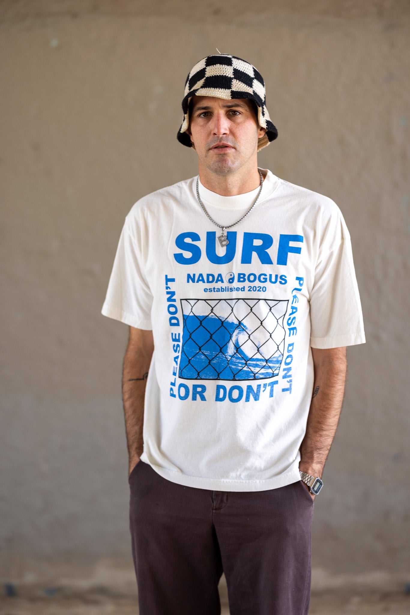 SURF or DON'T T-Shirt
