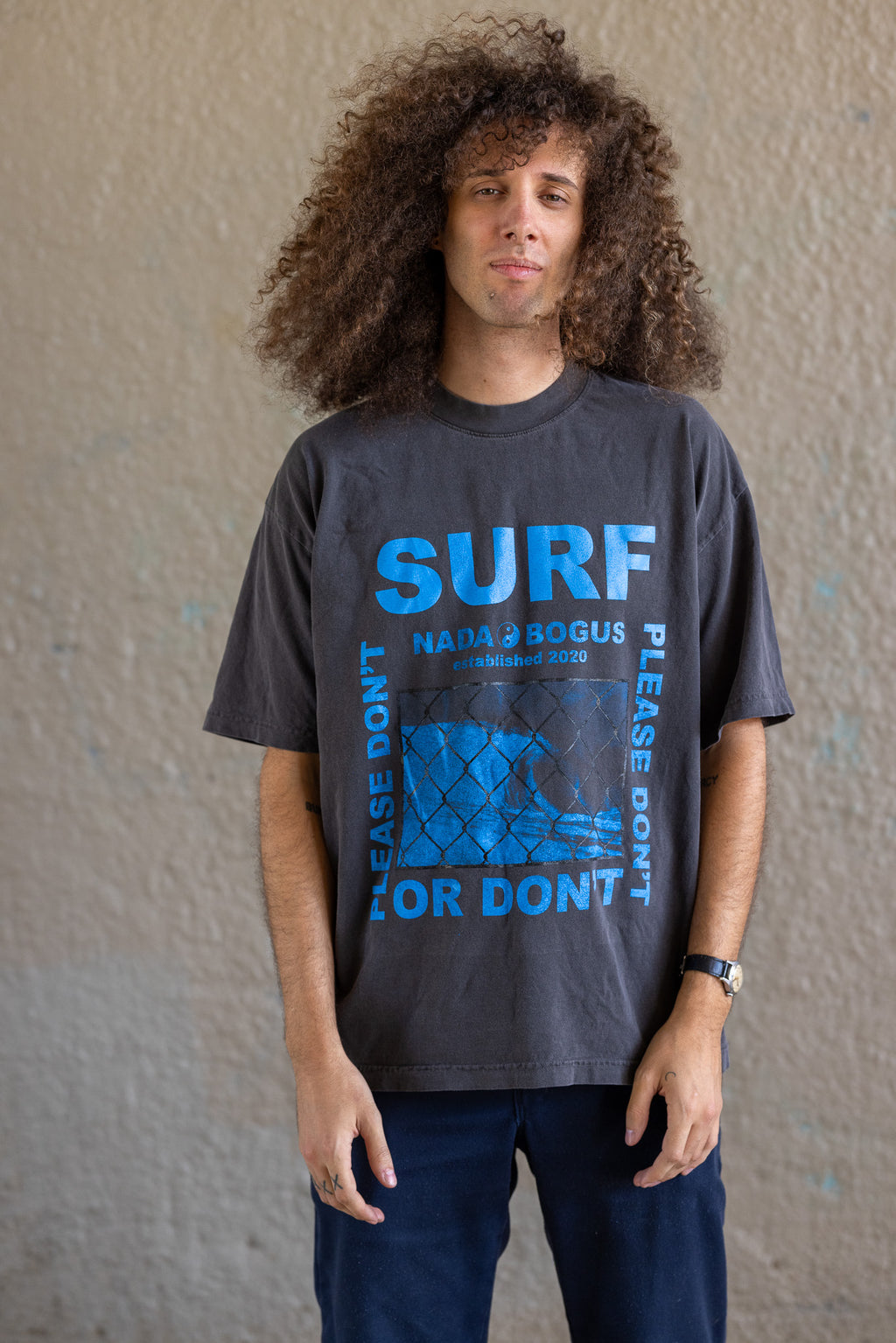 SURF or DON'T T-Shirt