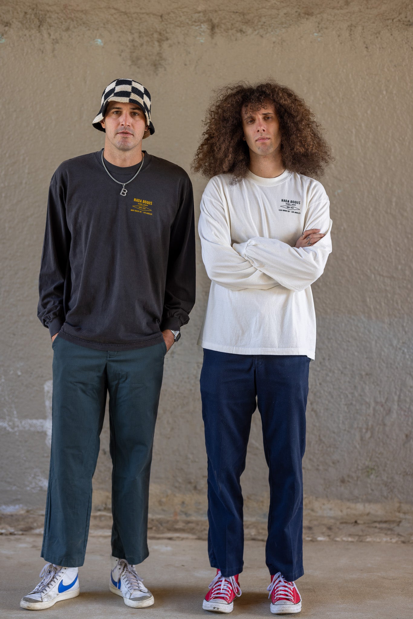 SURF and S*** Long Sleeve