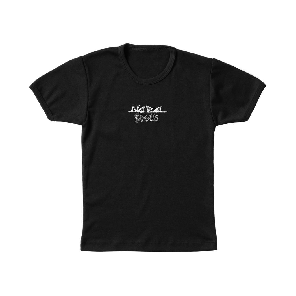 BAX BONES Women's Baby Tee