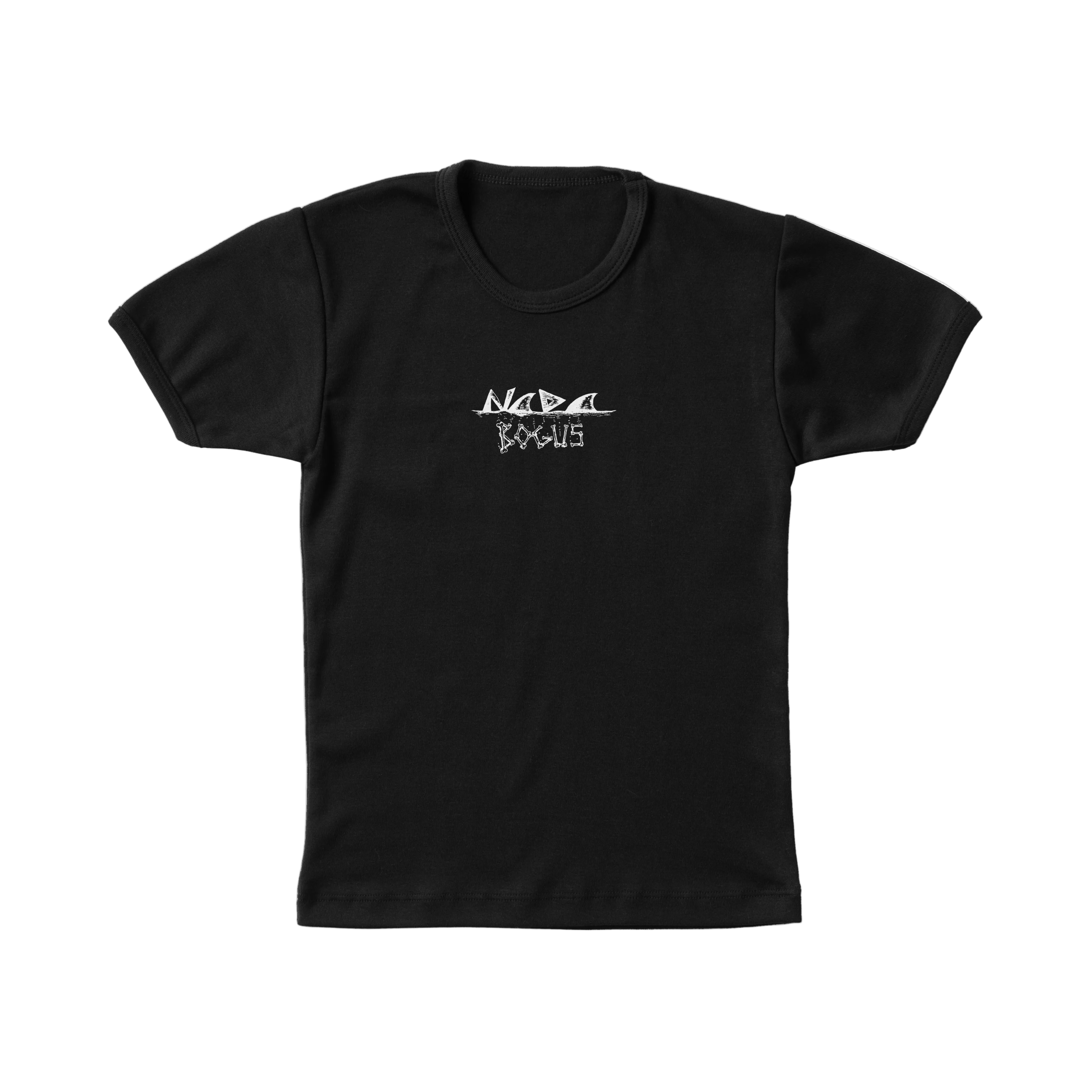 BAX BONES Women's Baby Tee