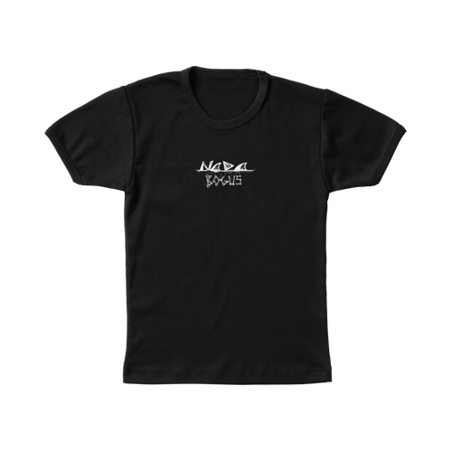 BAX BONES Women's Baby Tee