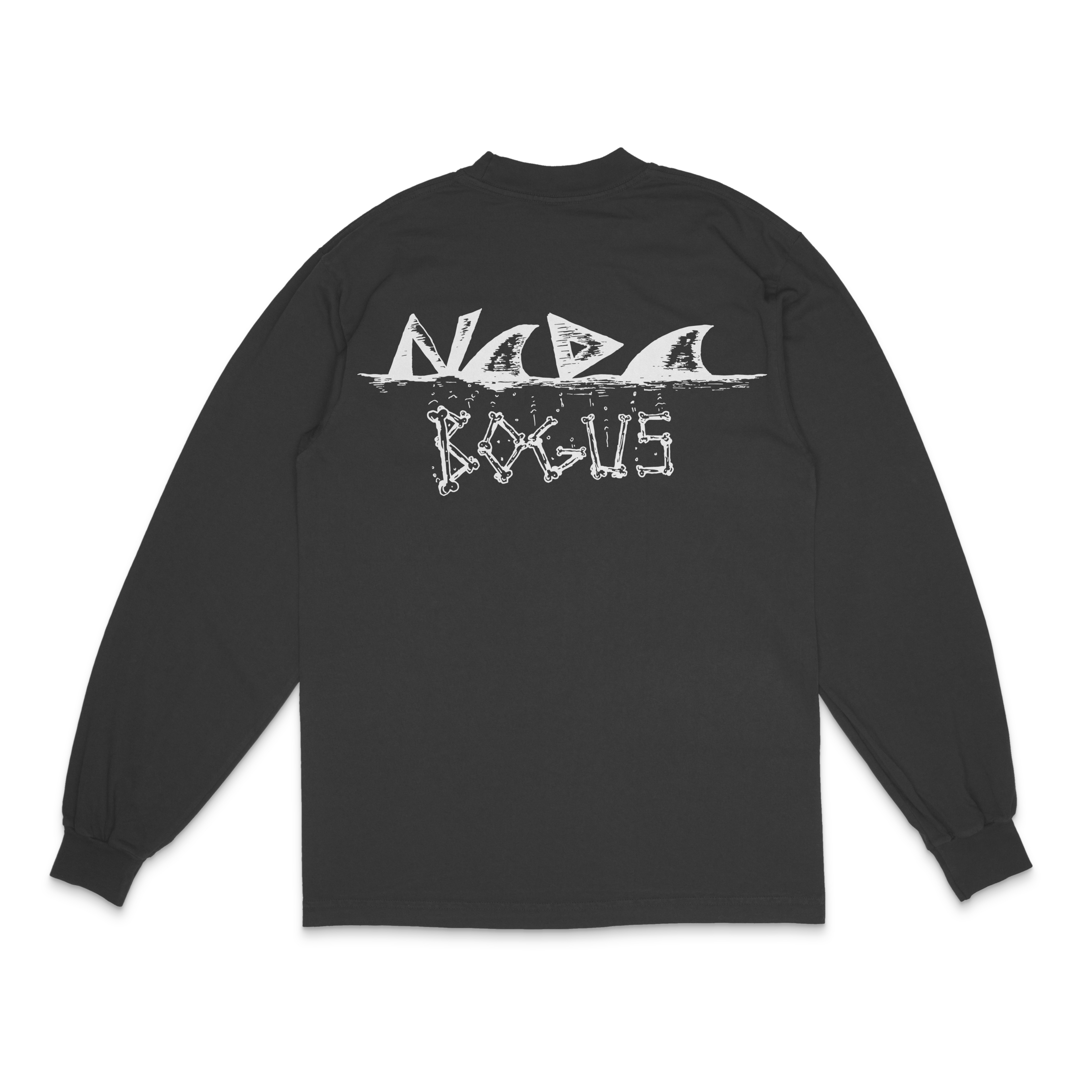BAX BONES Long Sleeve