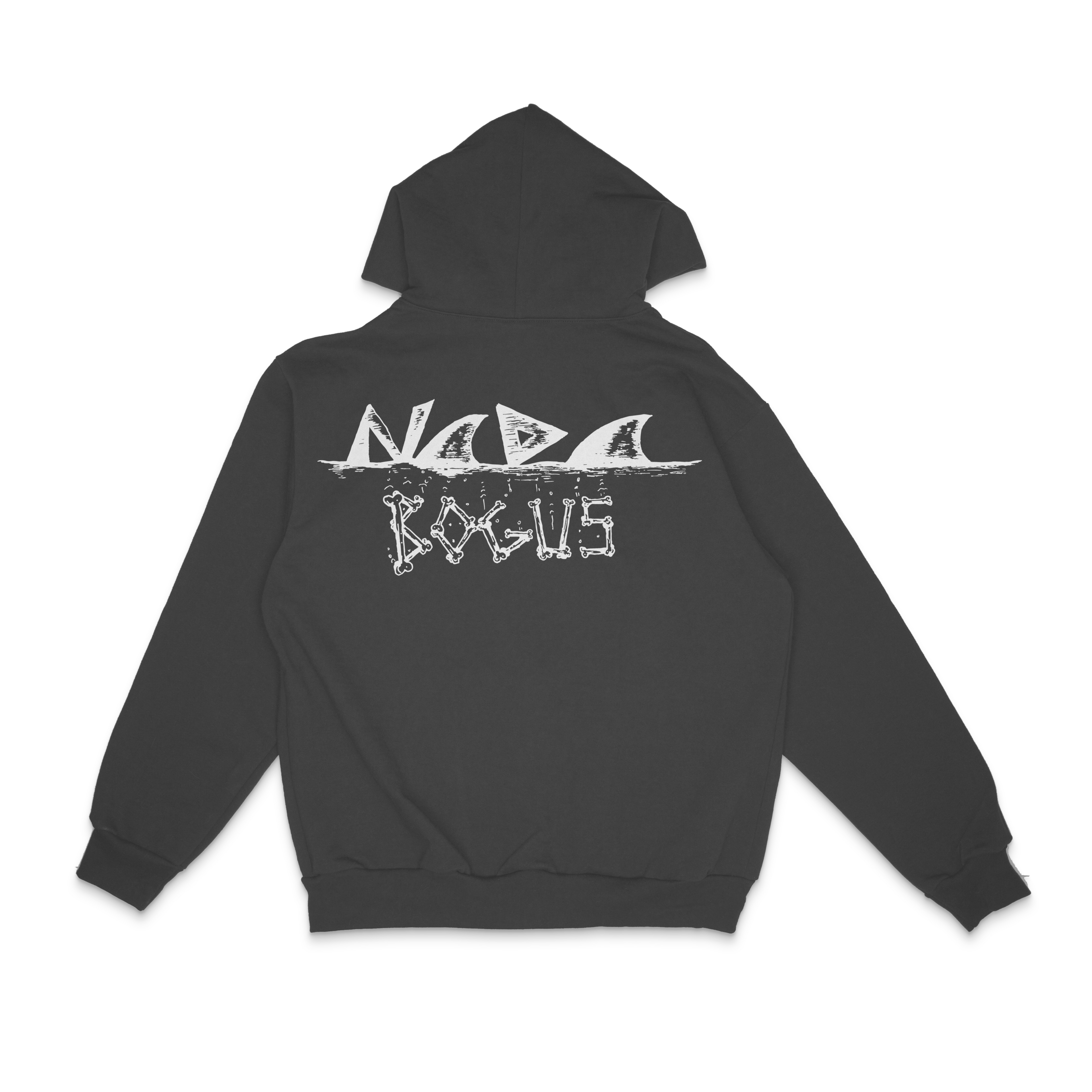 BAX BONES Hoodie