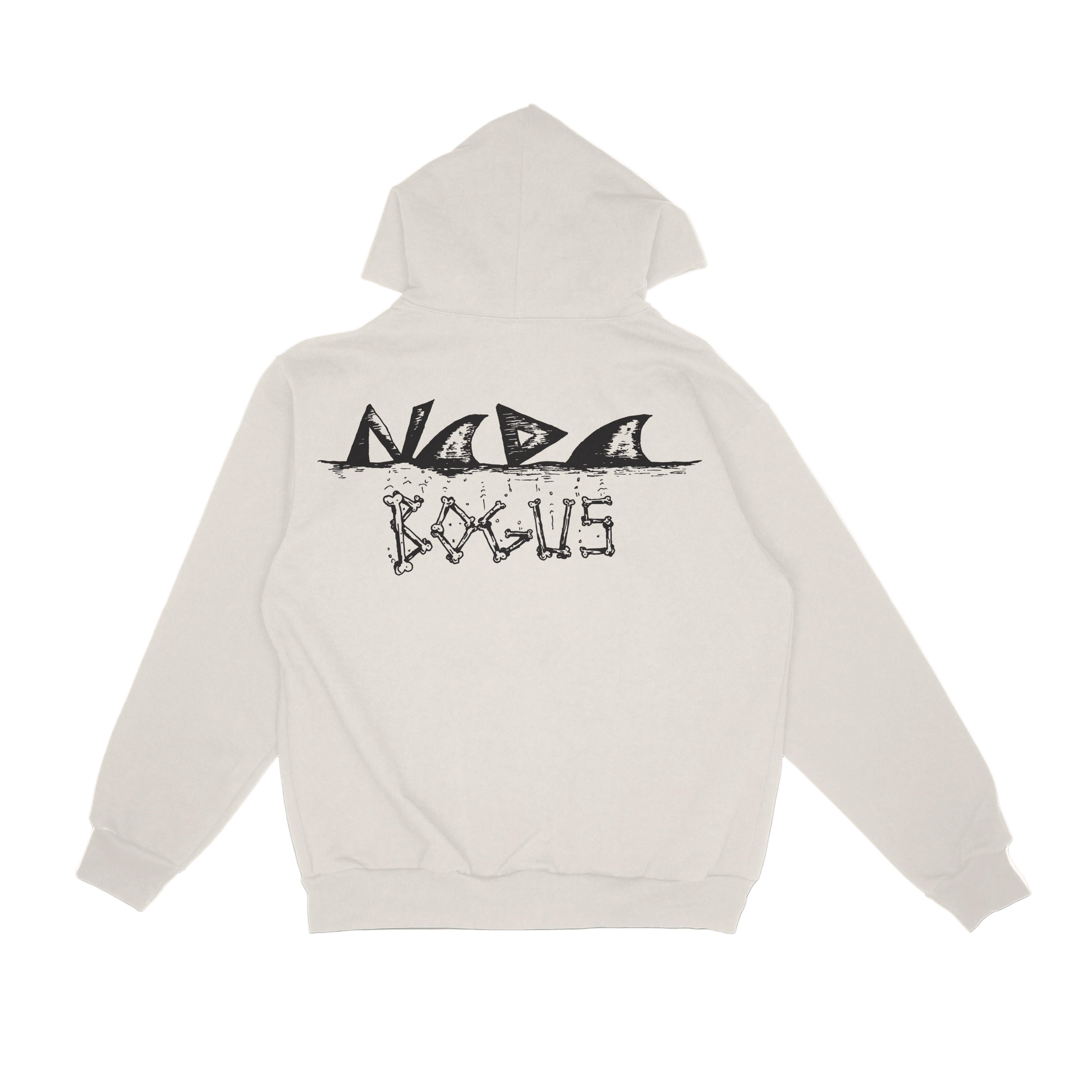 BAX BONES Hoodie