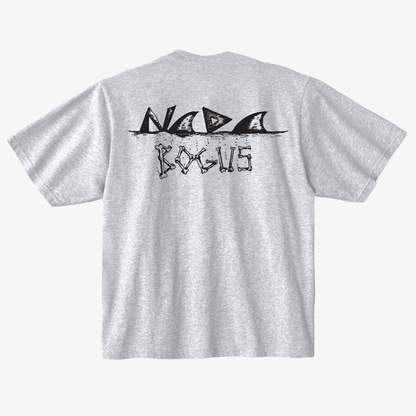 BAX BONES Mock Neck T-Shirt