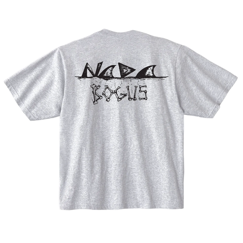 BAX BONES Mock Neck T-Shirt