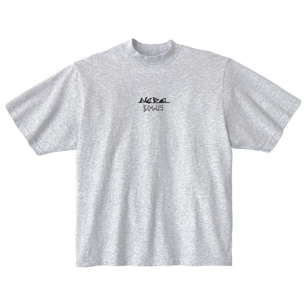 BAX BONES Mock Neck T-Shirt