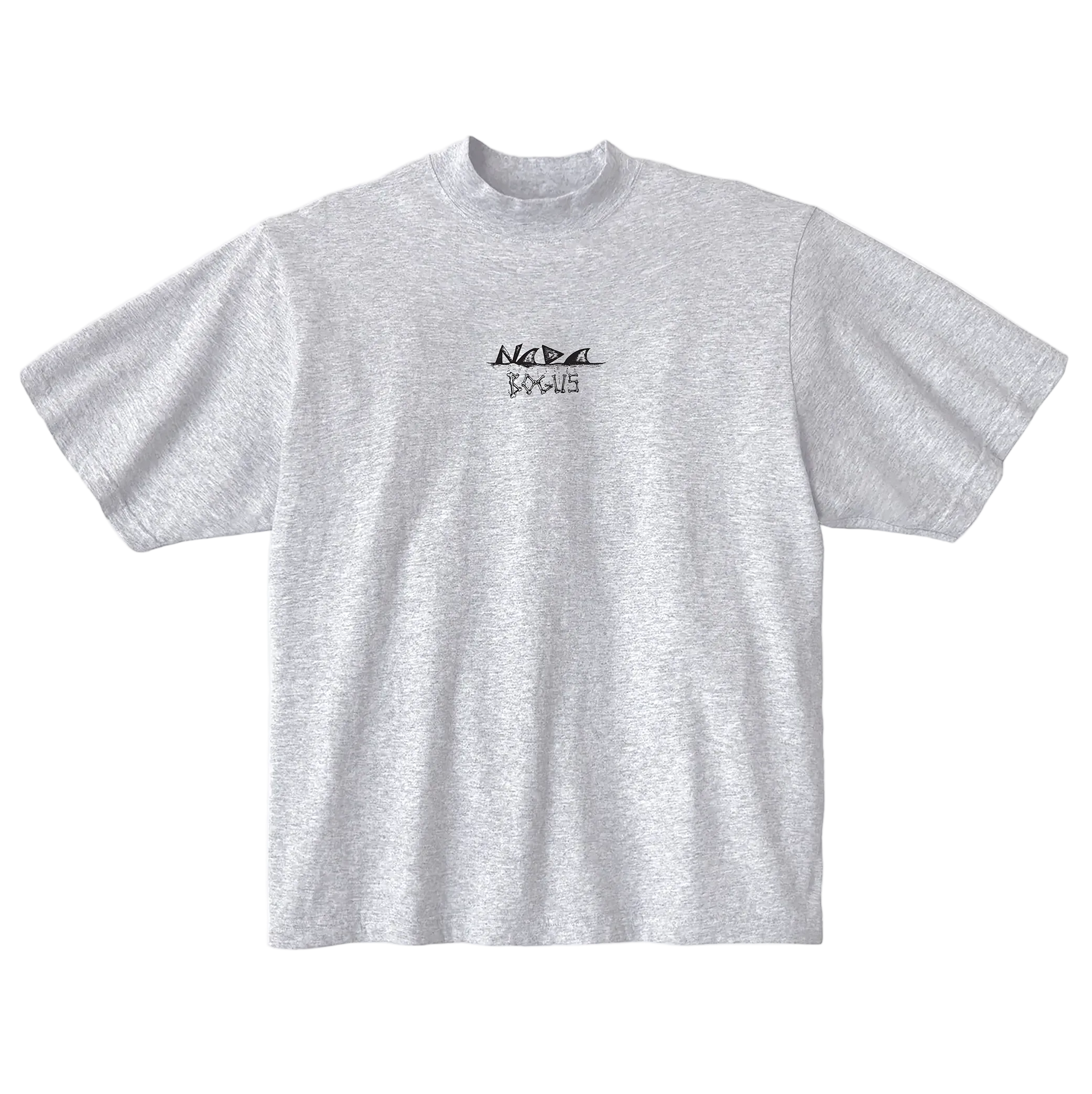BAX BONES Mock Neck T-Shirt