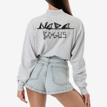 BAX BONES Long Sleeve Mock