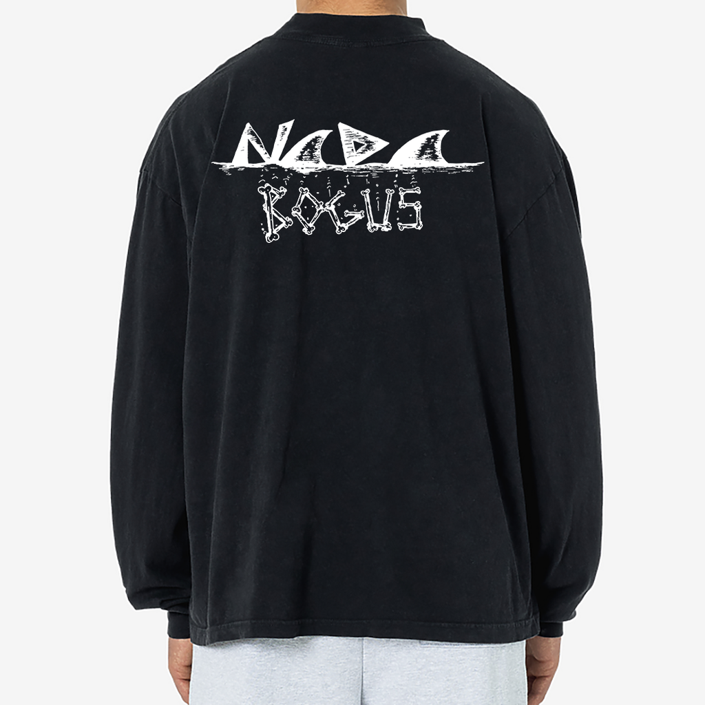 BAX BONES Long Sleeve Mock