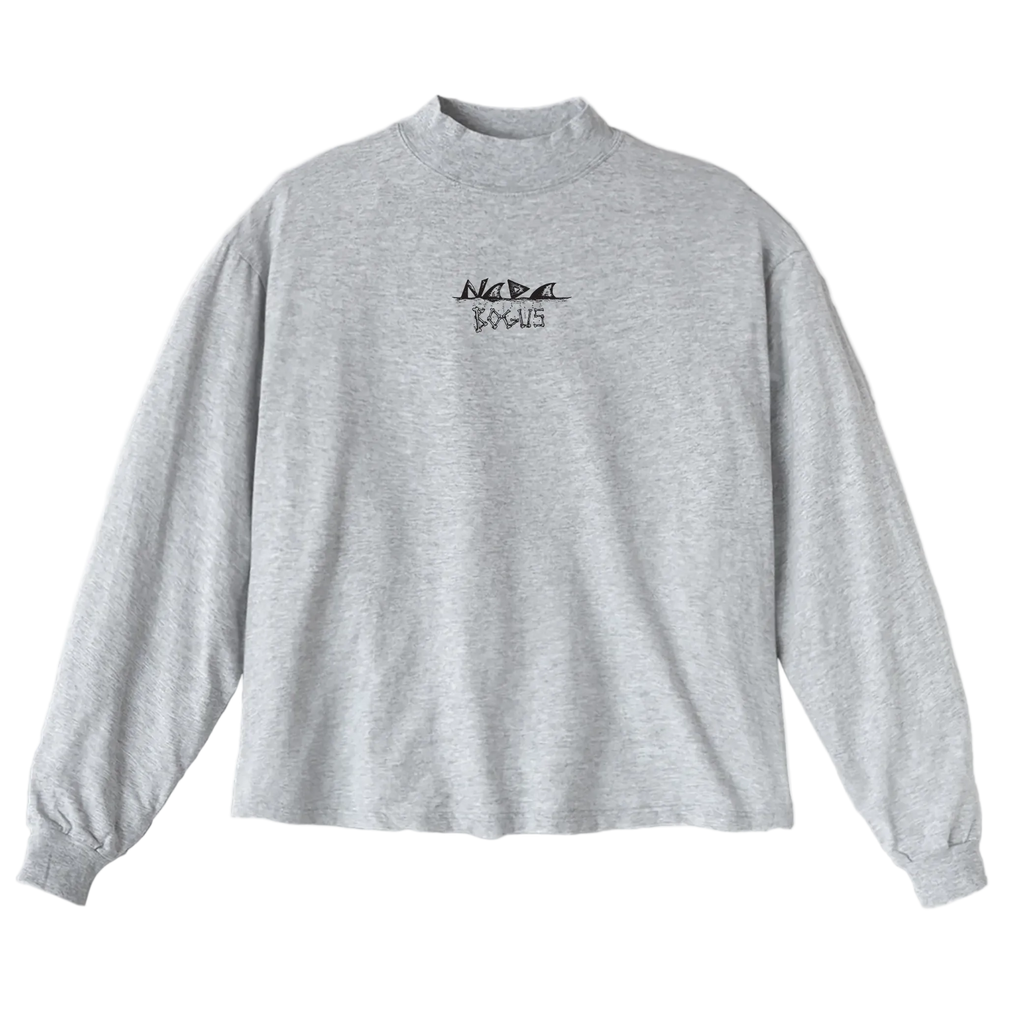 BAX BONES Long Sleeve Mock