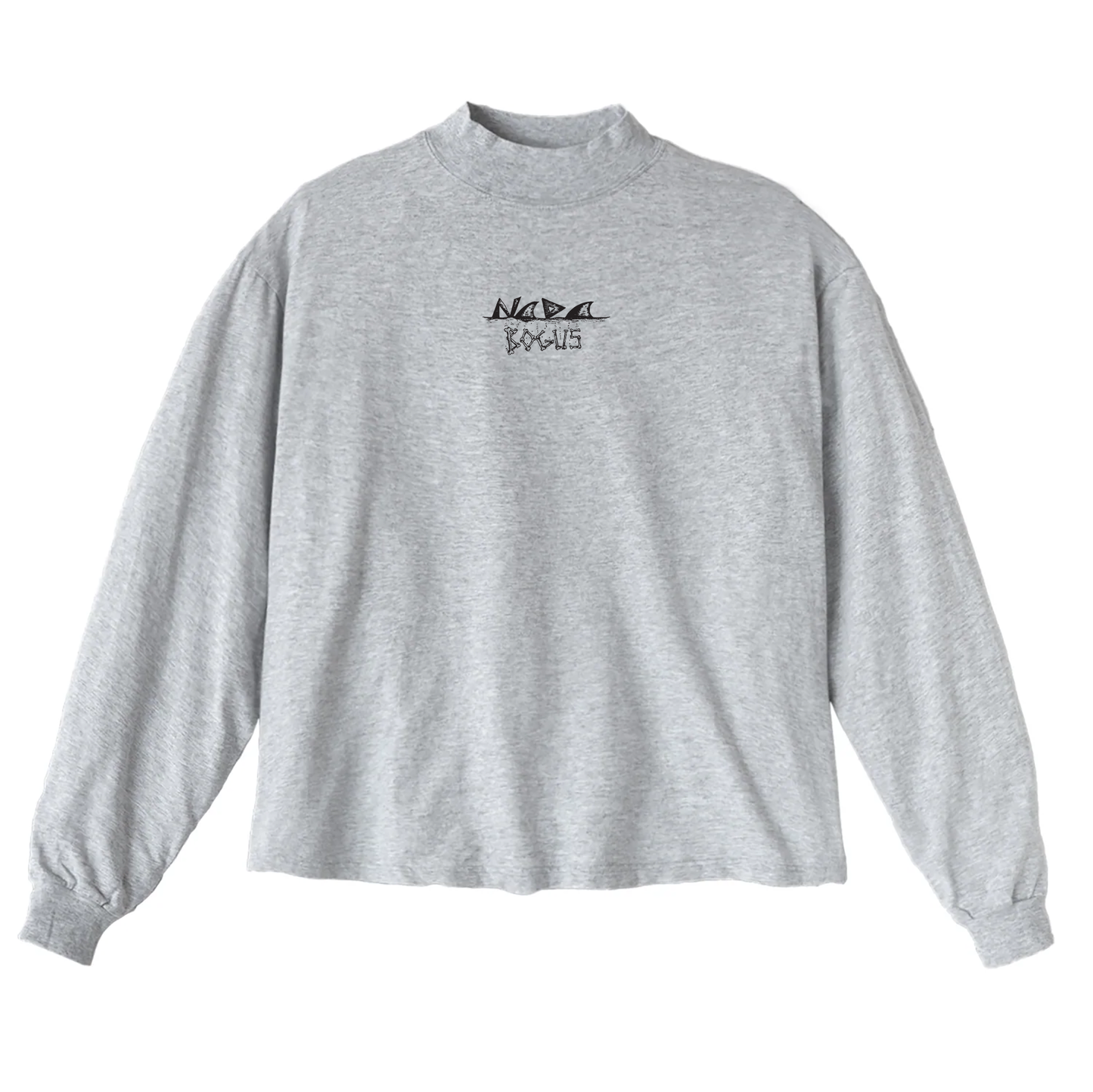 BAX BONES Long Sleeve Mock