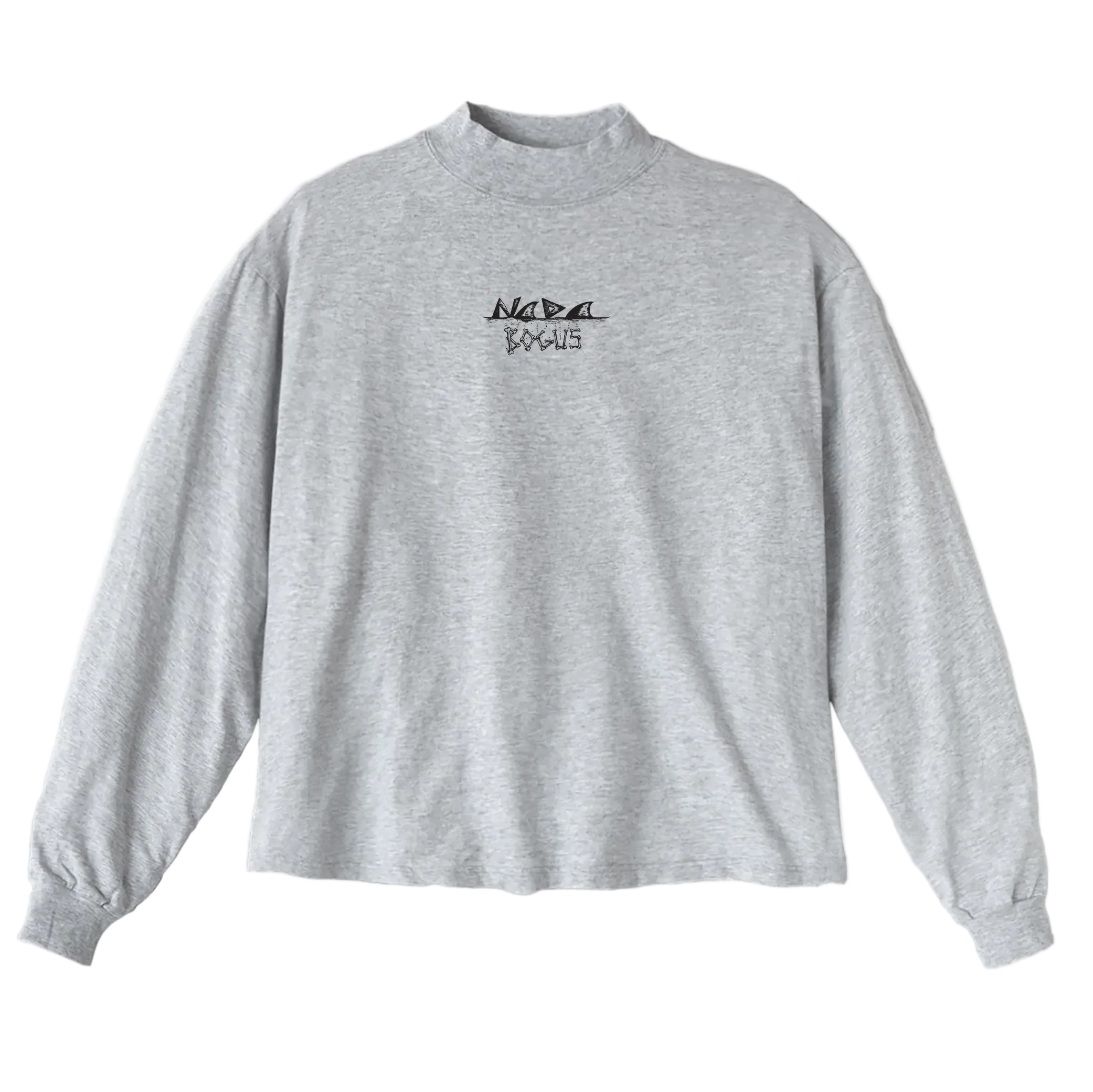 BAX BONES Long Sleeve Mock