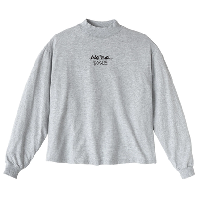 BAX BONES Long Sleeve Mock
