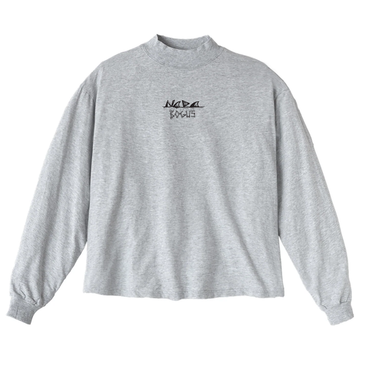 BAX BONES Long Sleeve Mock