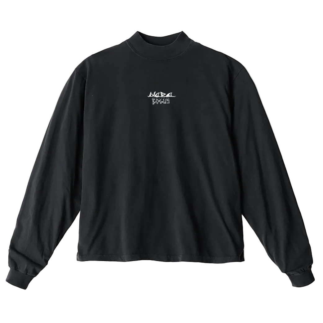BAX BONES Long Sleeve Mock