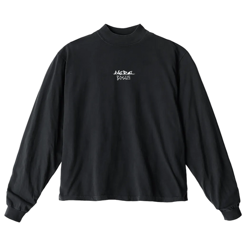 BAX BONES Long Sleeve Mock