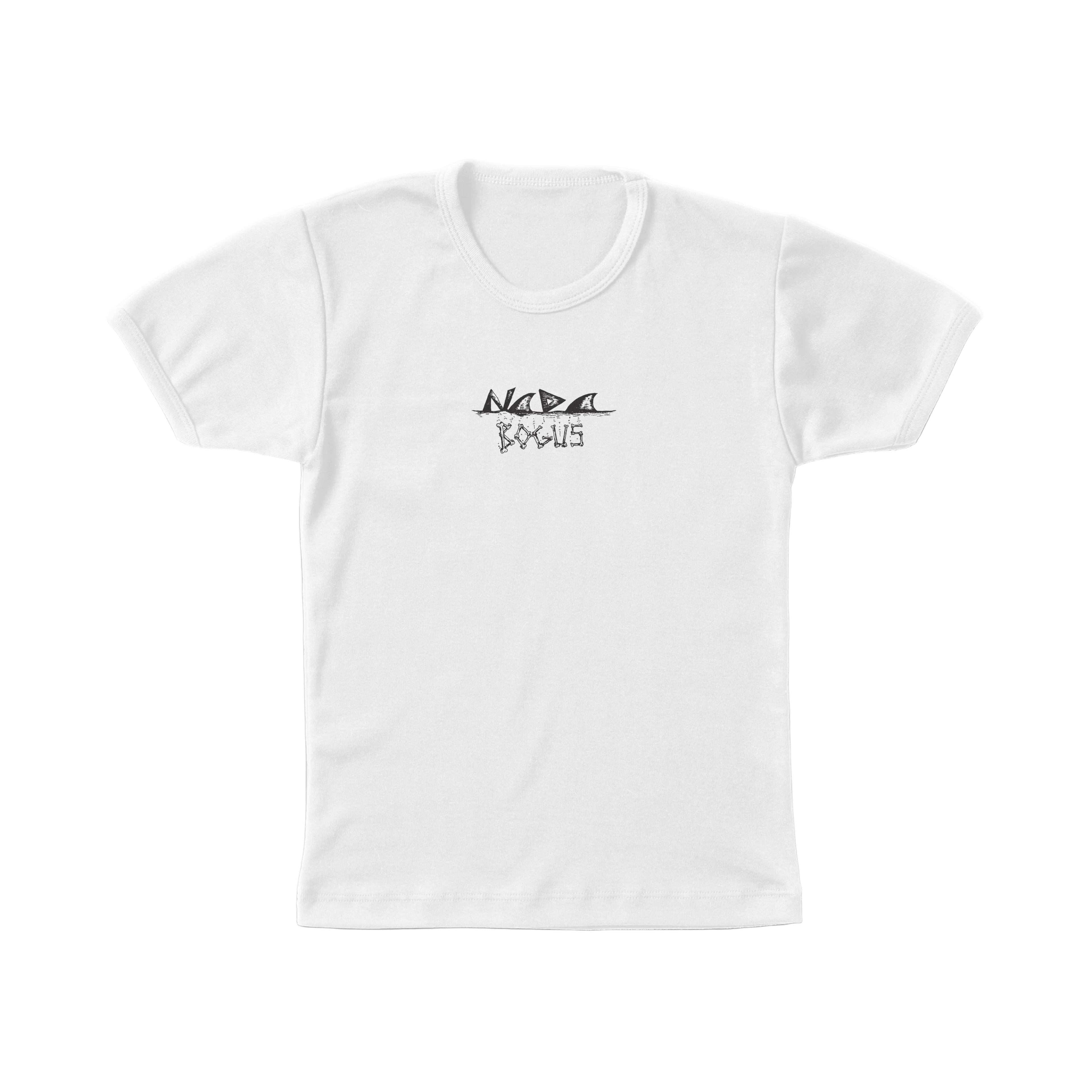 BAX BONES Women's Baby Tee