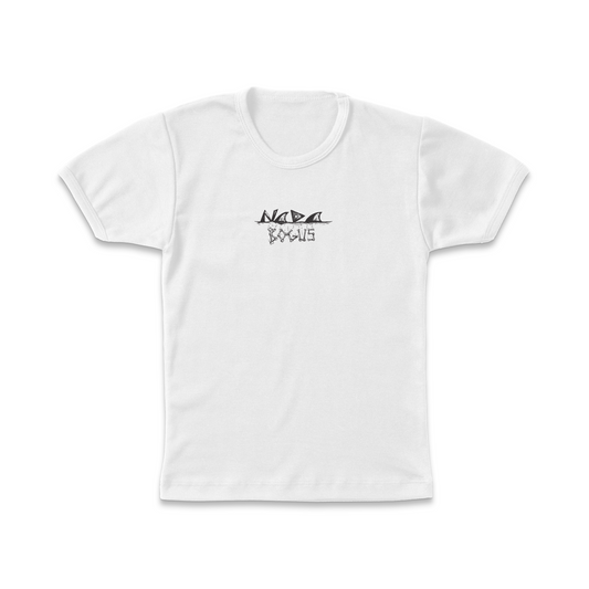 BAX BONES Women's Baby Tee