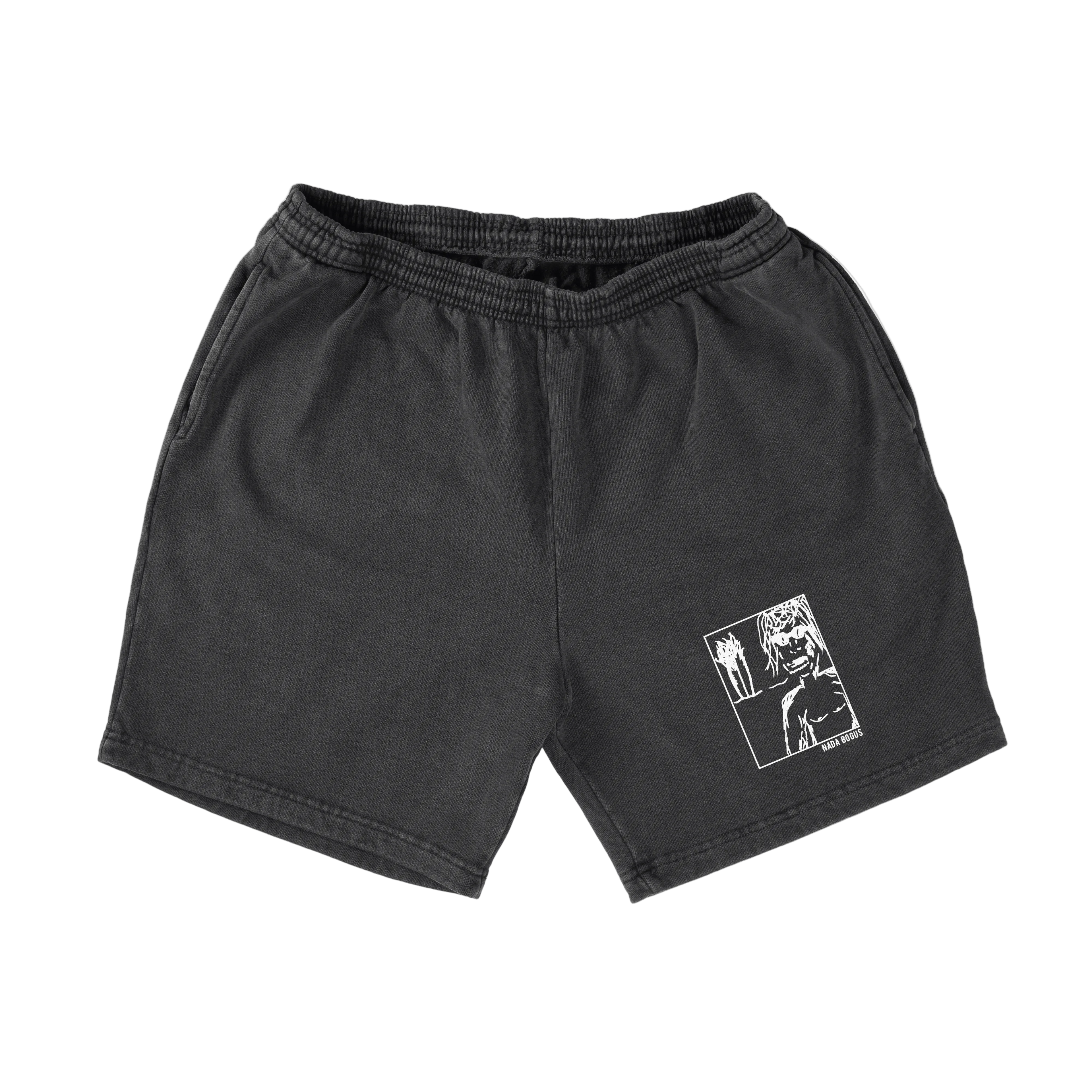 BOARDFIRE Fleece Short