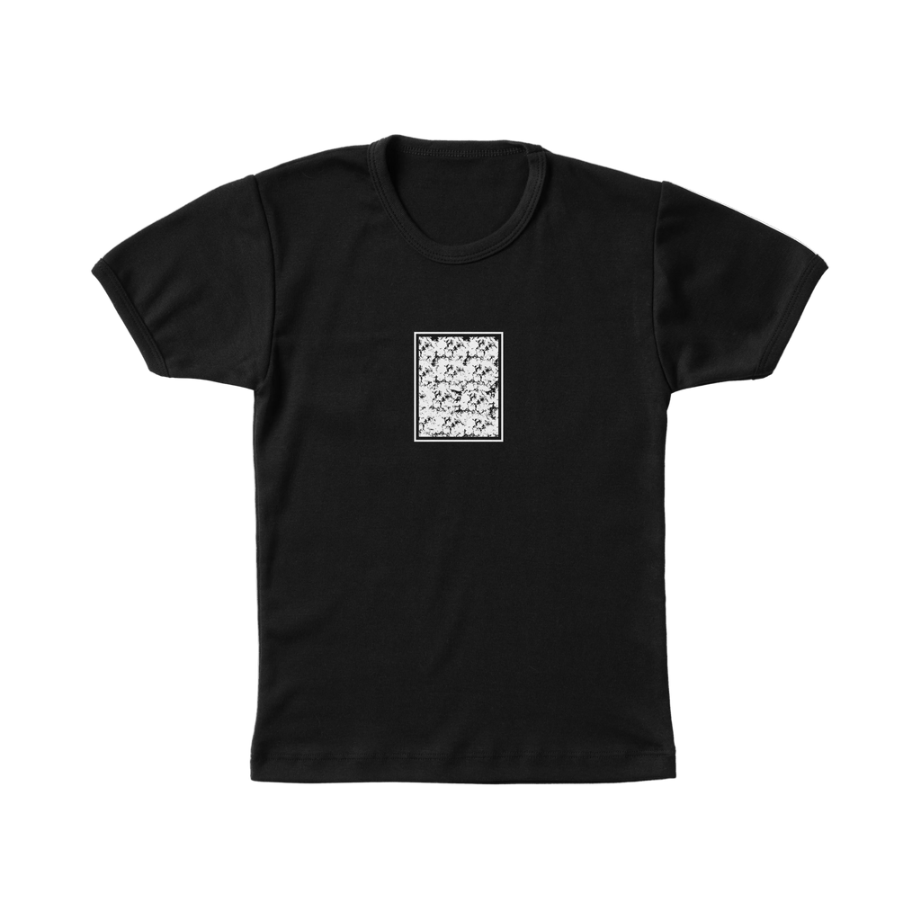 CORAL Women's Baby Tee