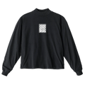 CORAL Long Sleeve Mock