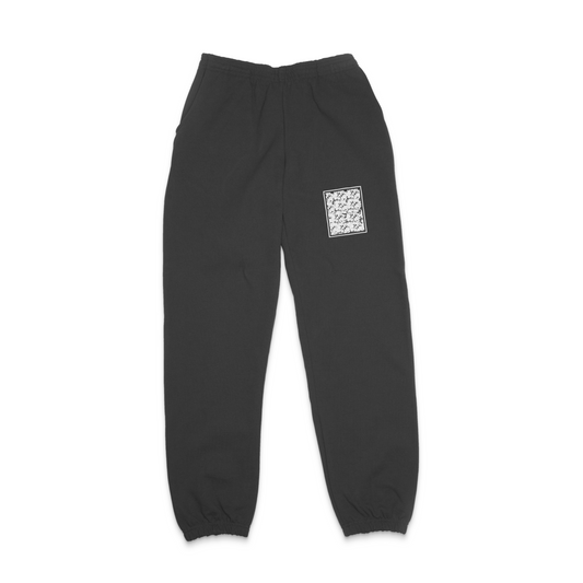 CORAL Fleece Sweats