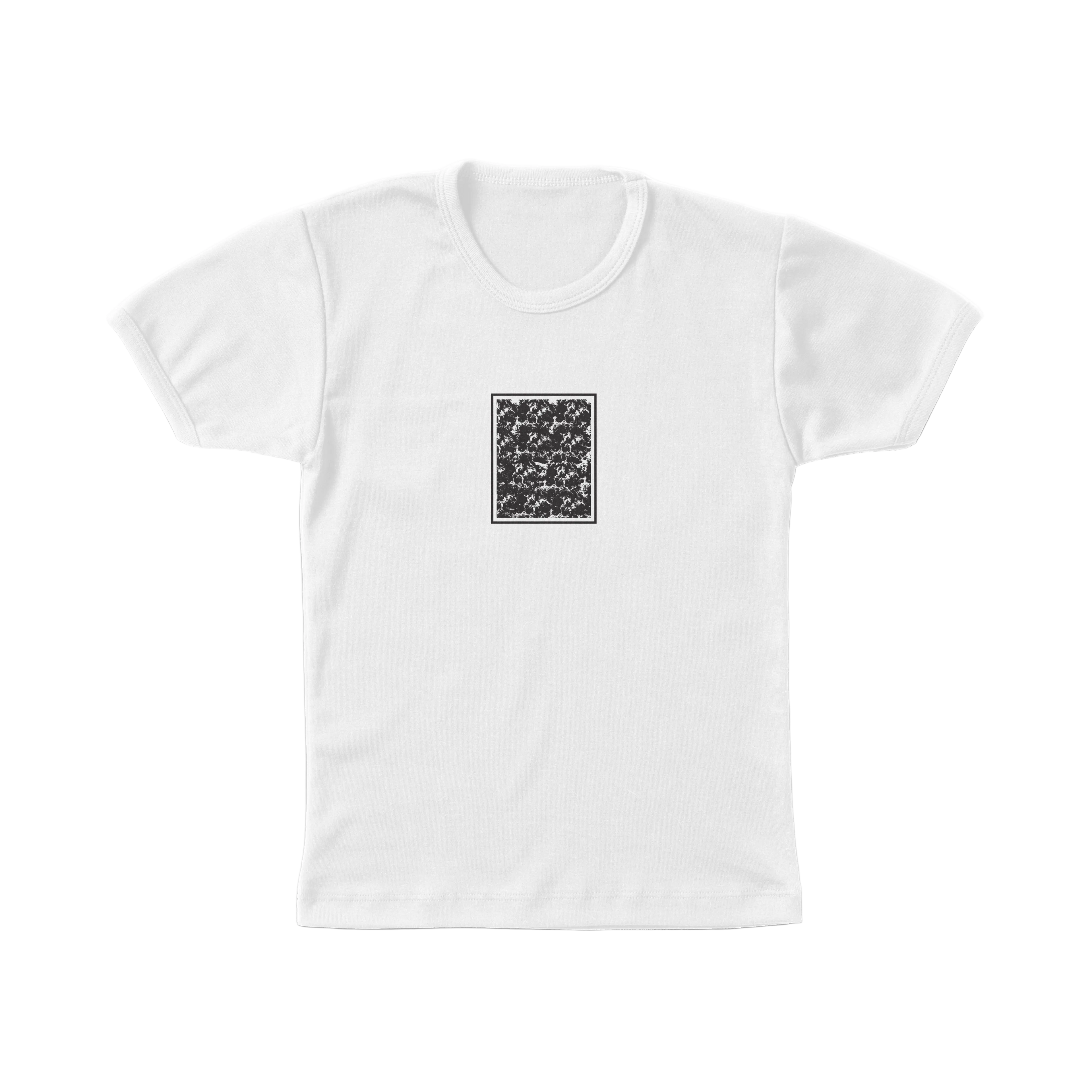 CORAL Women's Baby Tee